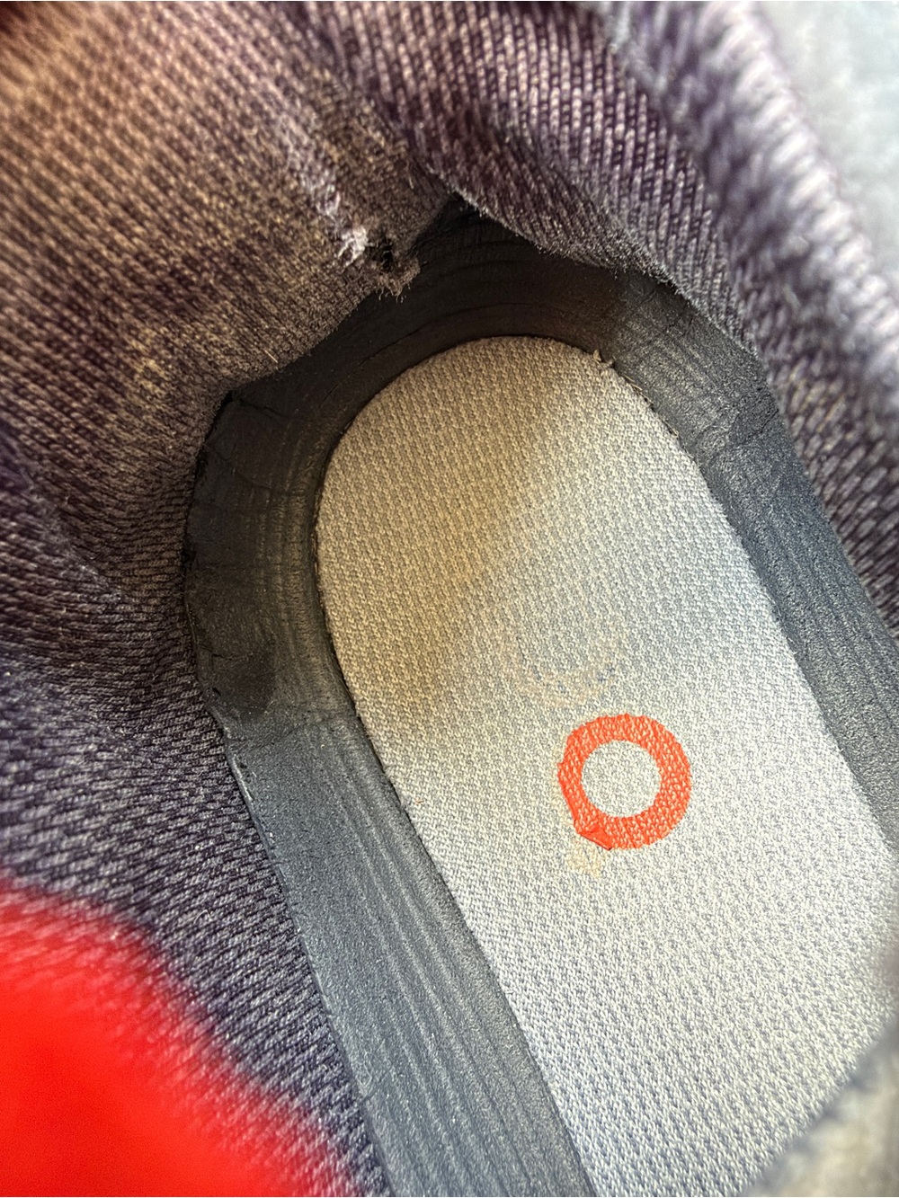 On Running Cloudnova Arctic/Navy Women’s Sneakers - Picture 12 of 12